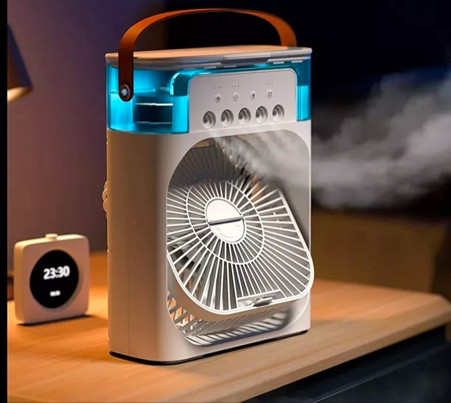 Mini Ventilador Humidificador Pro ™