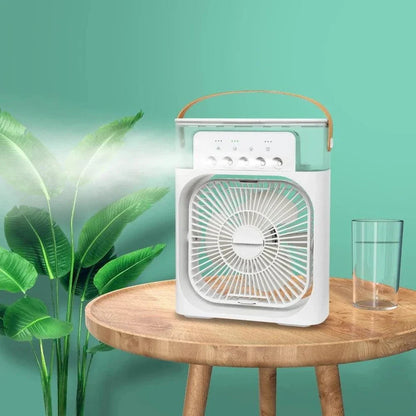 Mini Ventilador Humidificador Pro ™